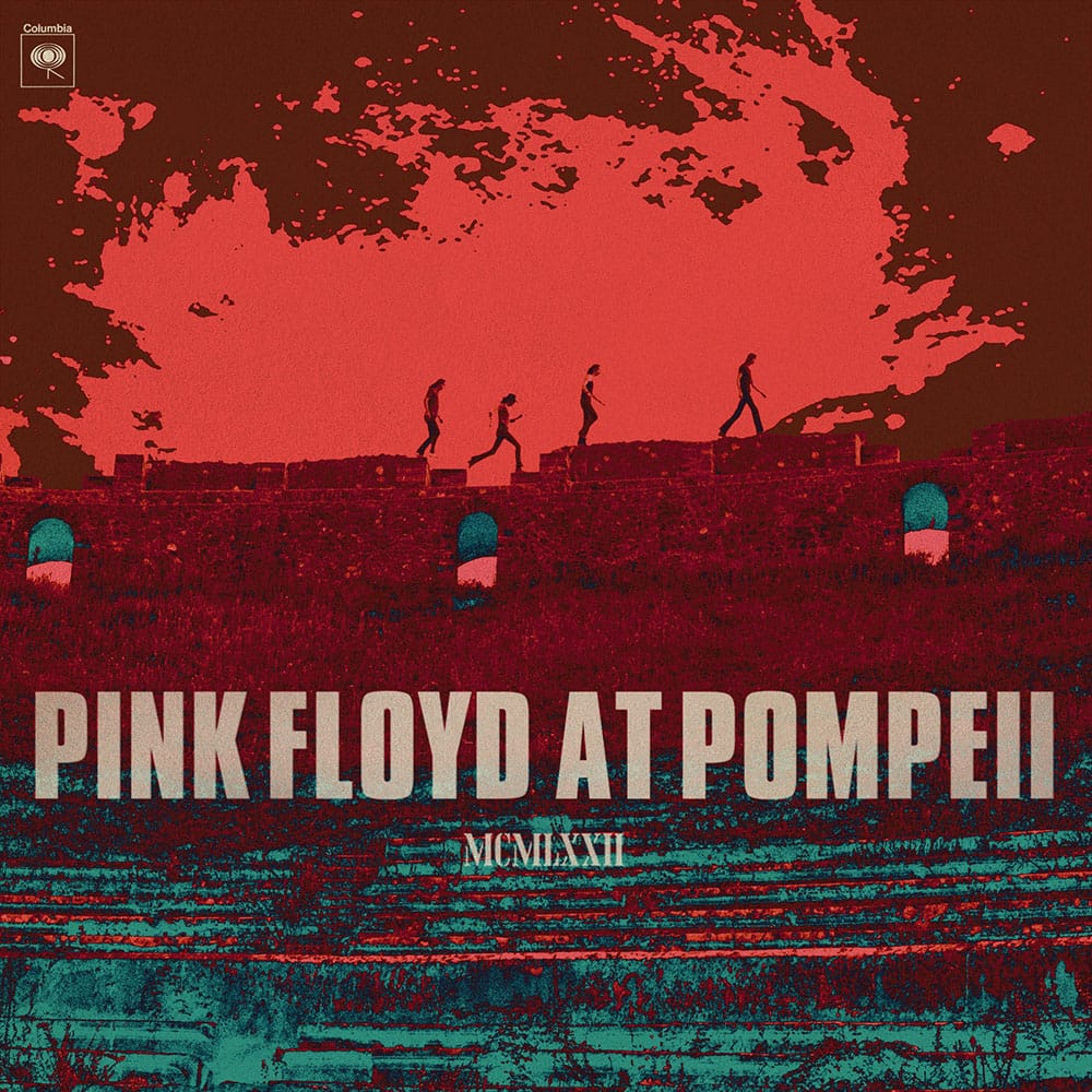 One of These Days - Live at Pompeii - Pink Floyd