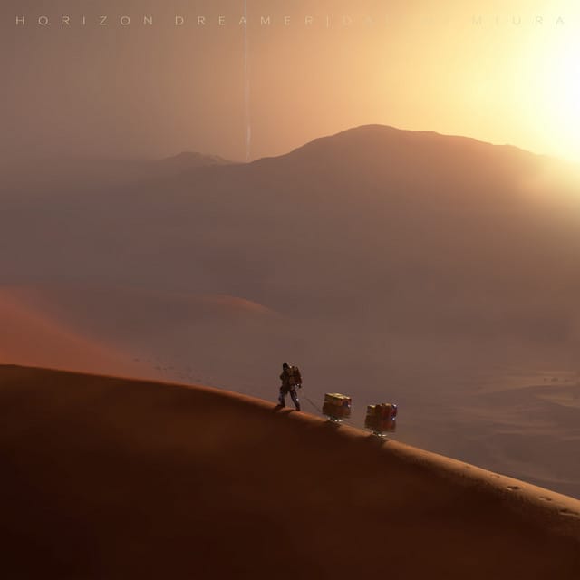 Horizon Dreamer - Daichi Miura