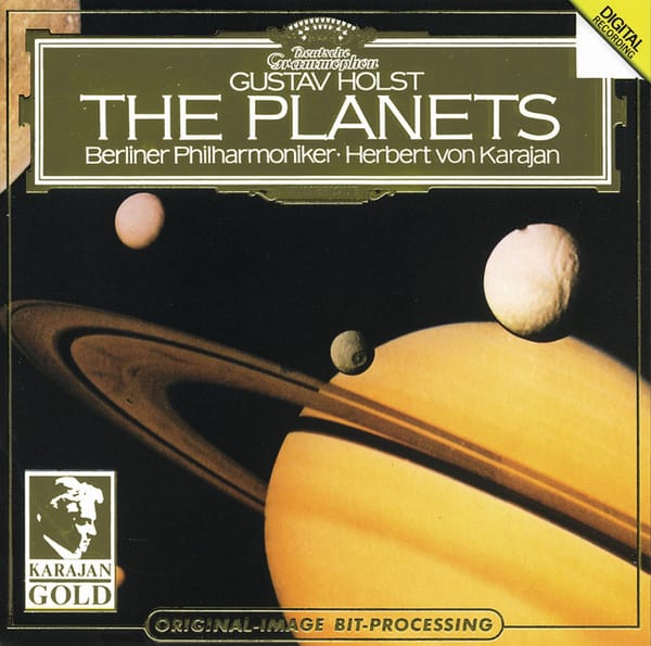 The Planets, Op. 32: I. Mars, the Bringer of War - Gustav Holst