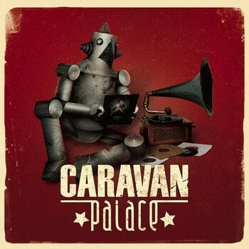 Suzy - Caravan Palace