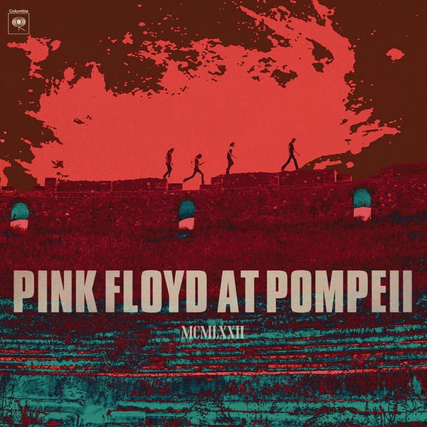 One of These Days - Live at Pompeii - Pink Floyd