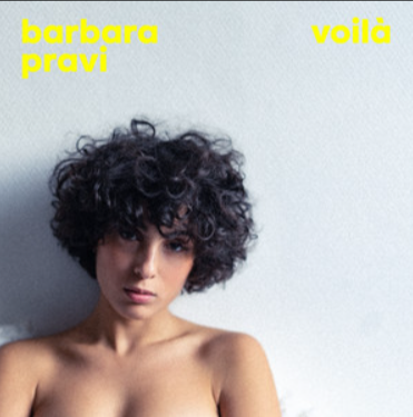 Voila - Barbara Pravi
