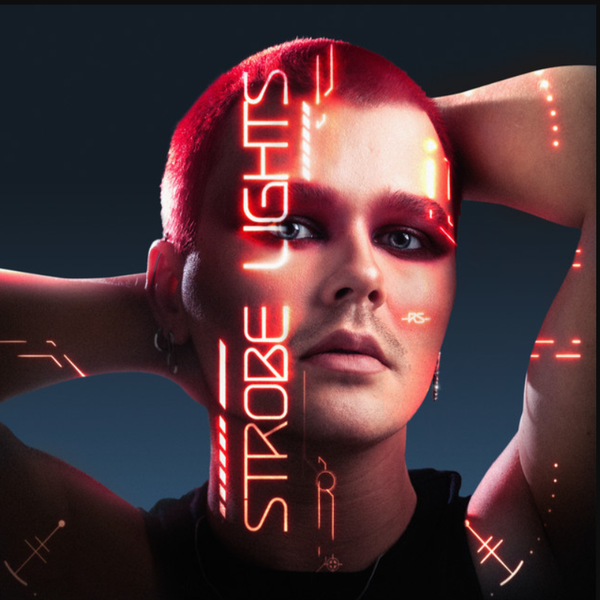 Strobe Lights - Red Sebastian