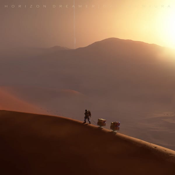Horizon Dreamer - Daichi Miura