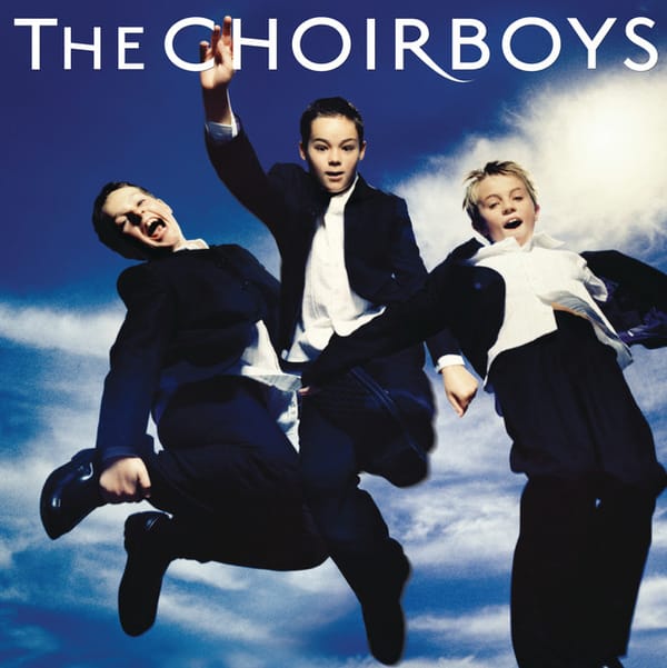 Ecce Homo - Howard Goodall, The Choirboys, David Adams